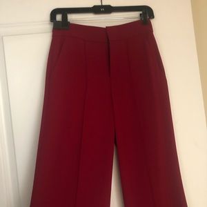 Alice + Olivia High Waisted Pant